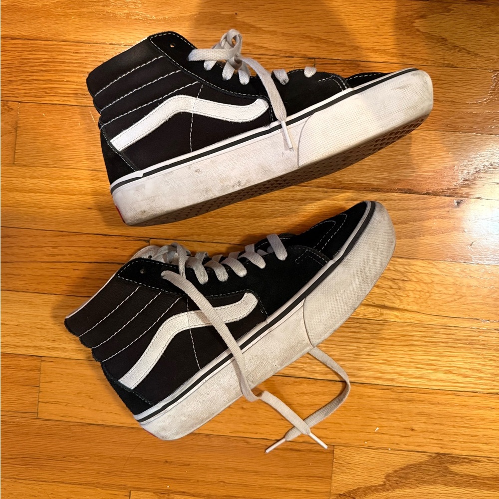 Vans Sk8 hi